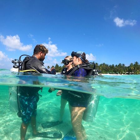Hotel Manta Sea View Himandhoo Zewnętrze zdjęcie