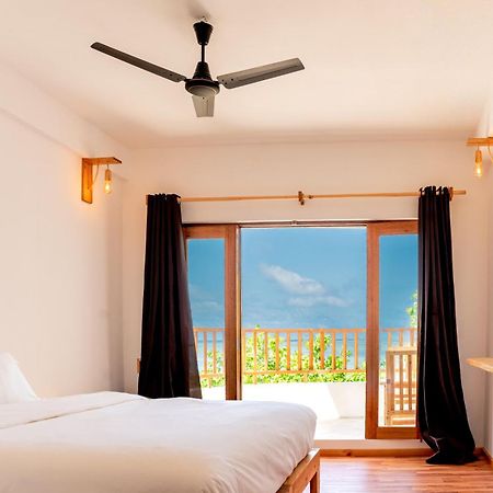 Hotel Manta Sea View Himandhoo Zewnętrze zdjęcie