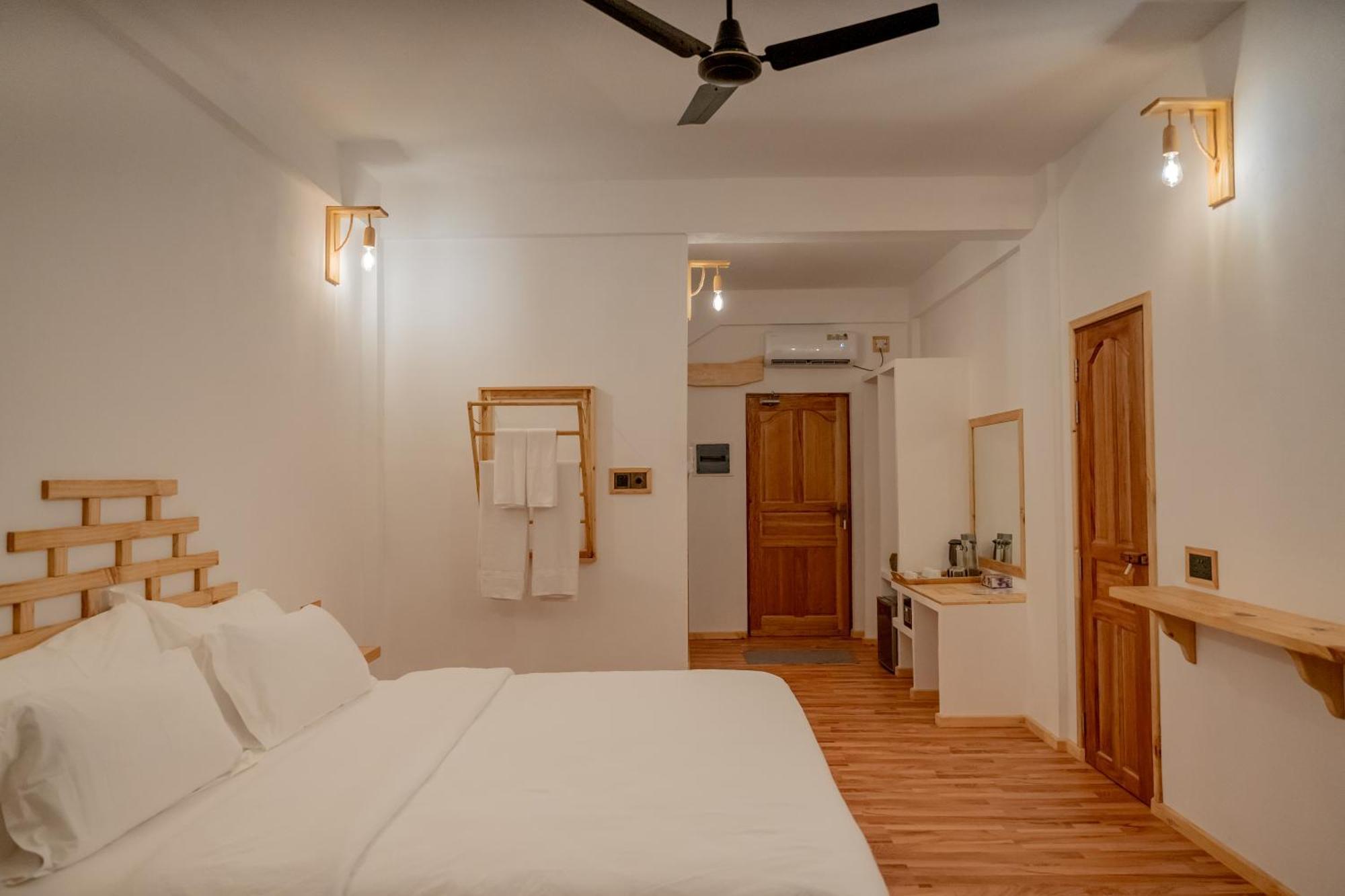 Hotel Manta Sea View Himandhoo Zewnętrze zdjęcie