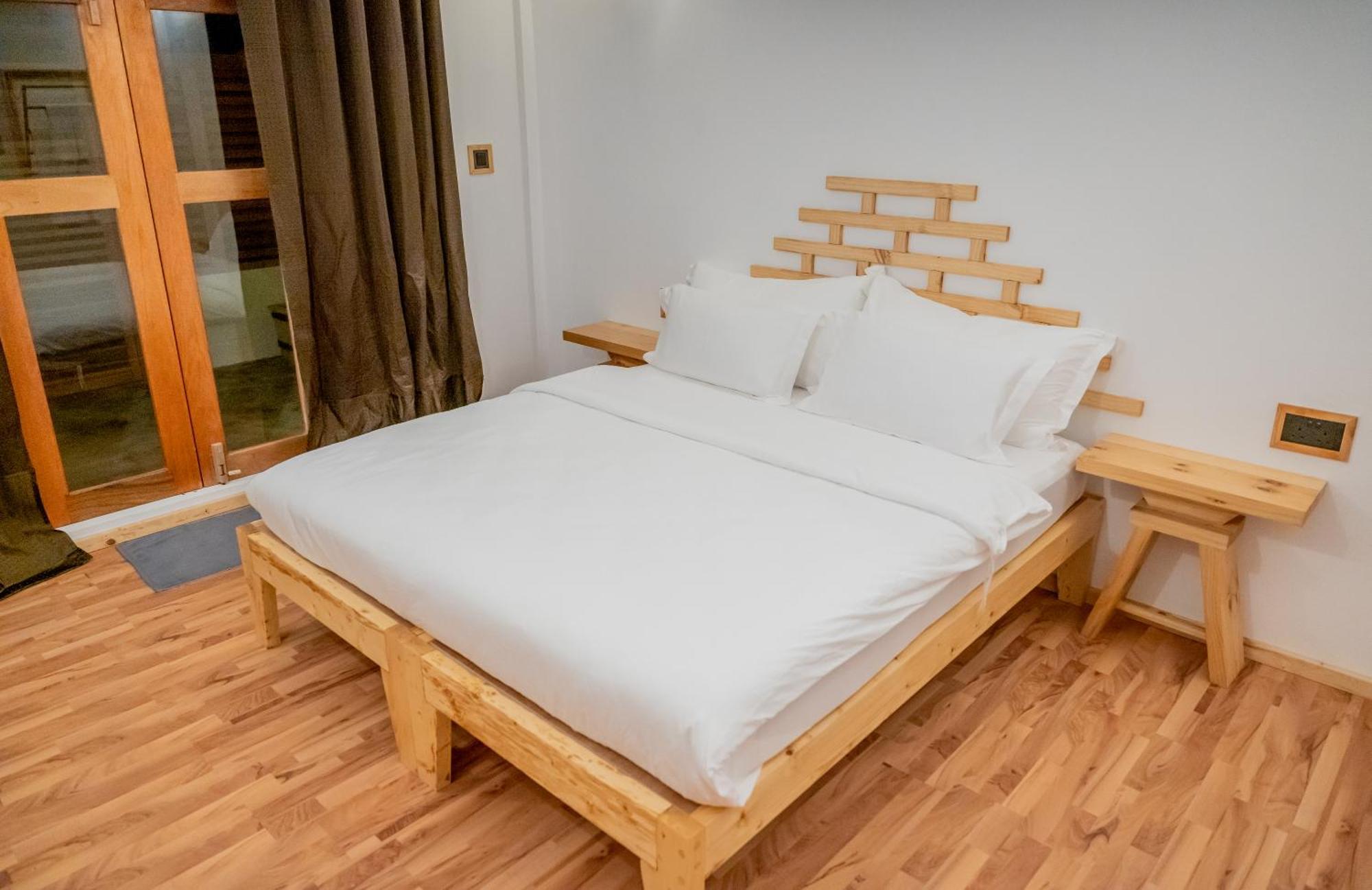 Hotel Manta Sea View Himandhoo Zewnętrze zdjęcie