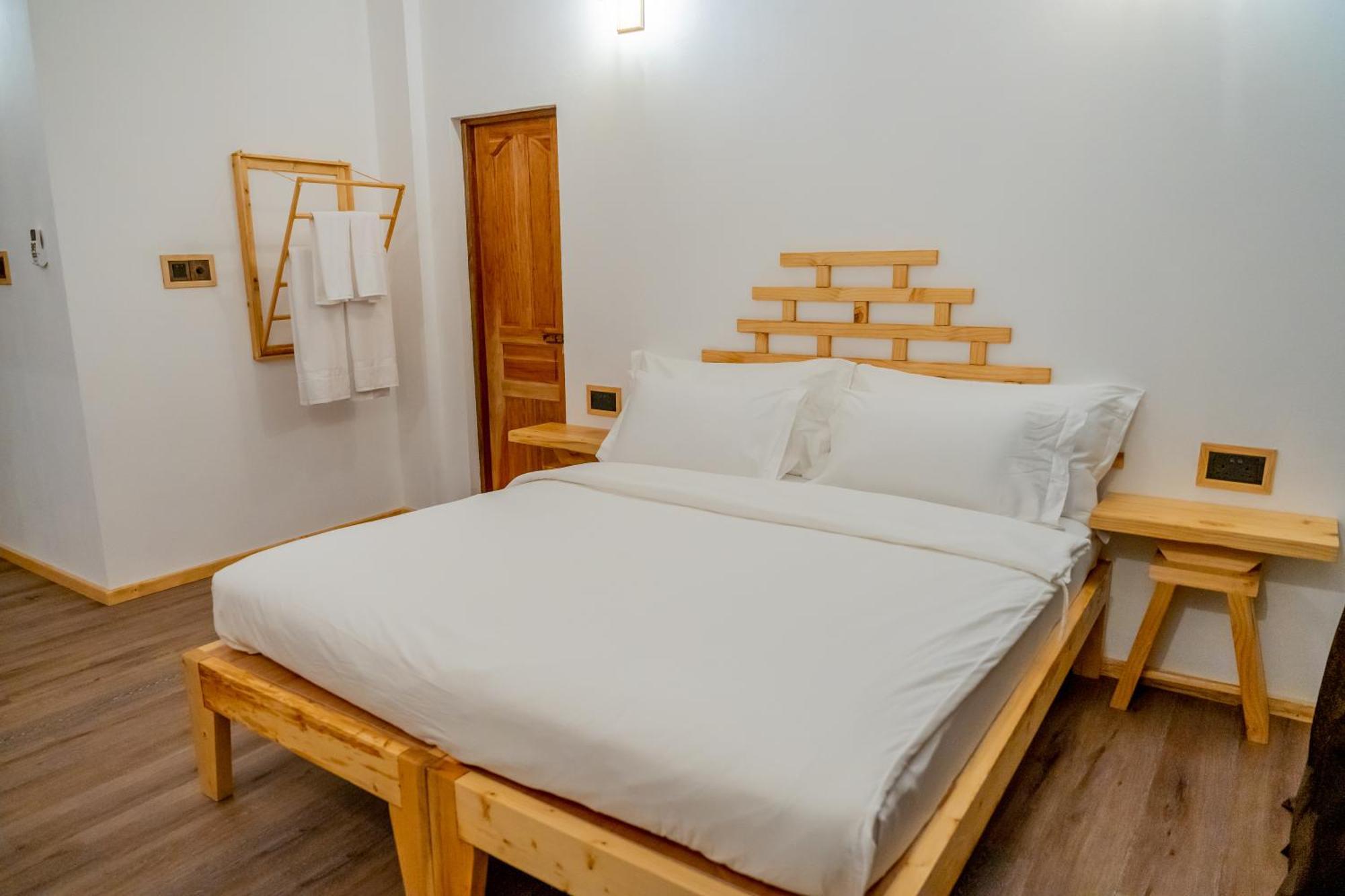 Hotel Manta Sea View Himandhoo Zewnętrze zdjęcie