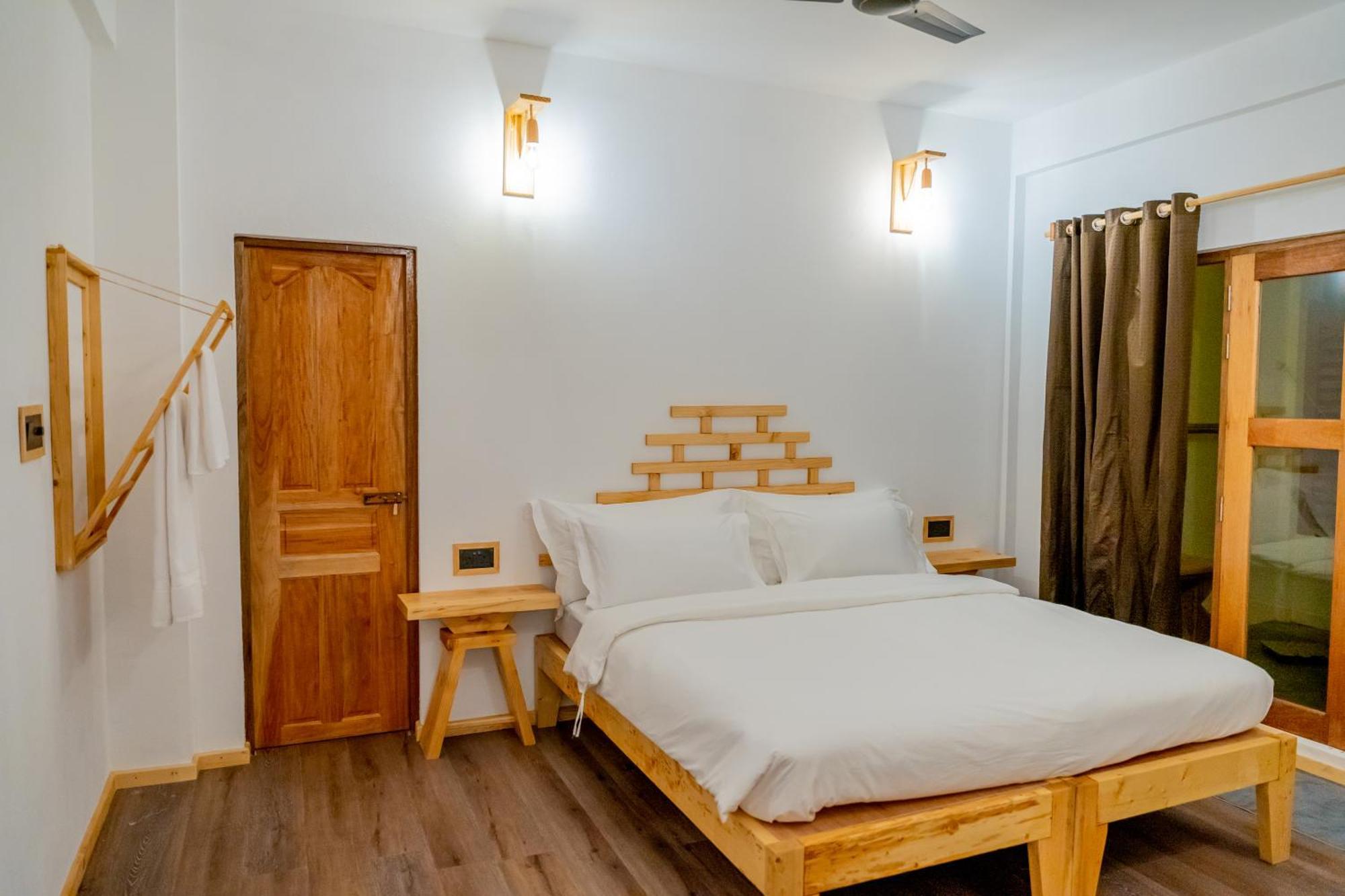 Hotel Manta Sea View Himandhoo Zewnętrze zdjęcie