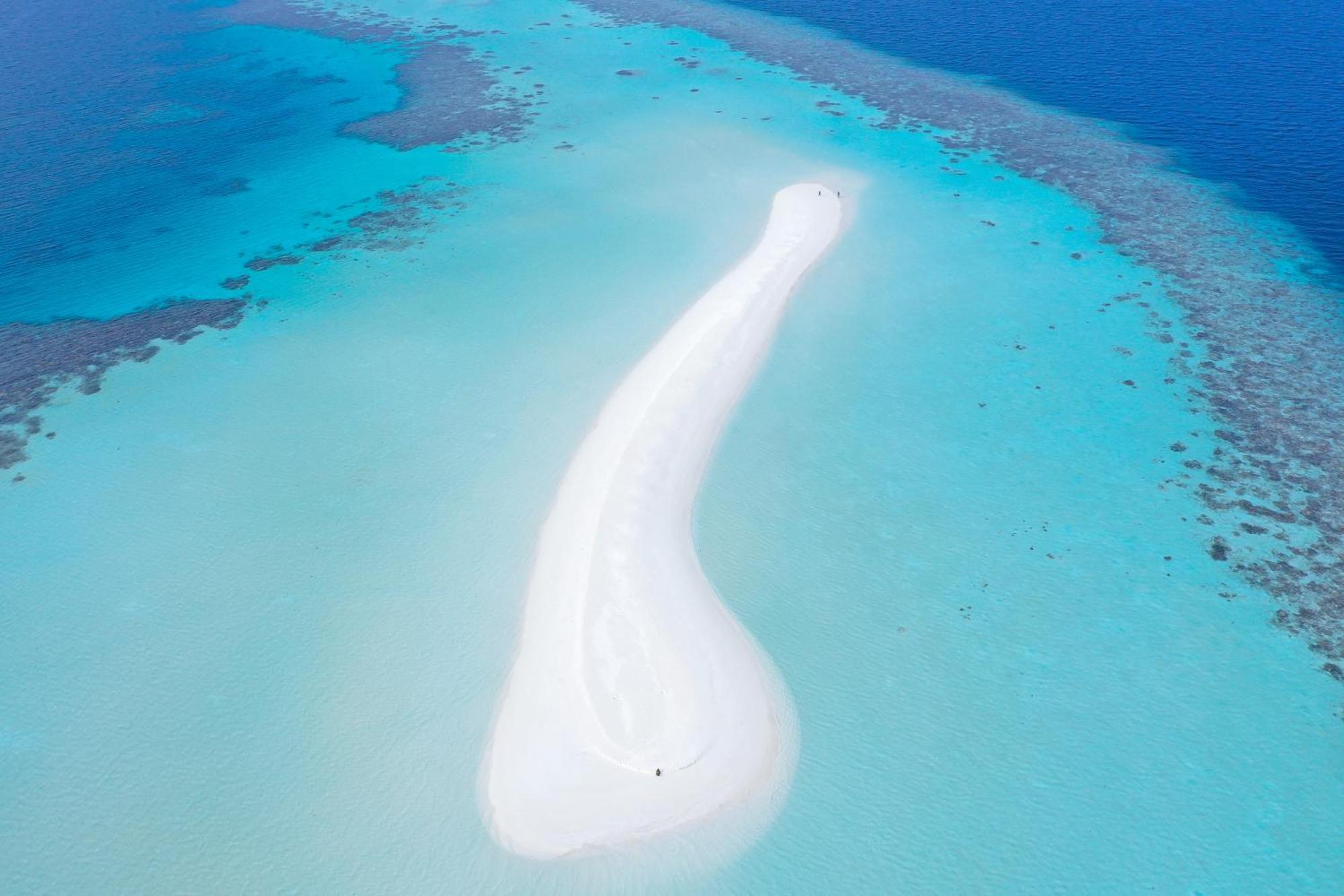 Hotel Manta Sea View Himandhoo Zewnętrze zdjęcie