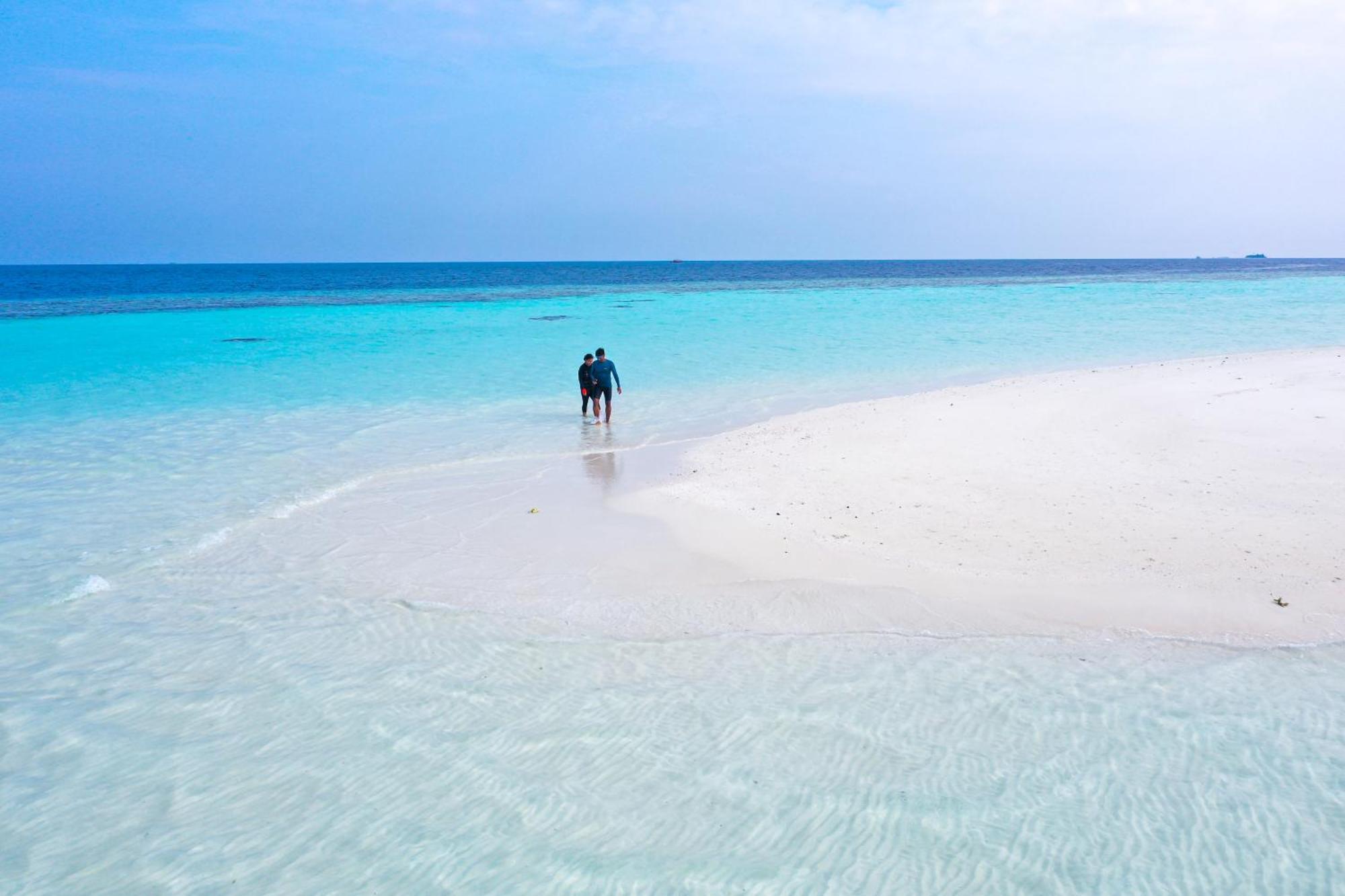 Hotel Manta Sea View Himandhoo Zewnętrze zdjęcie