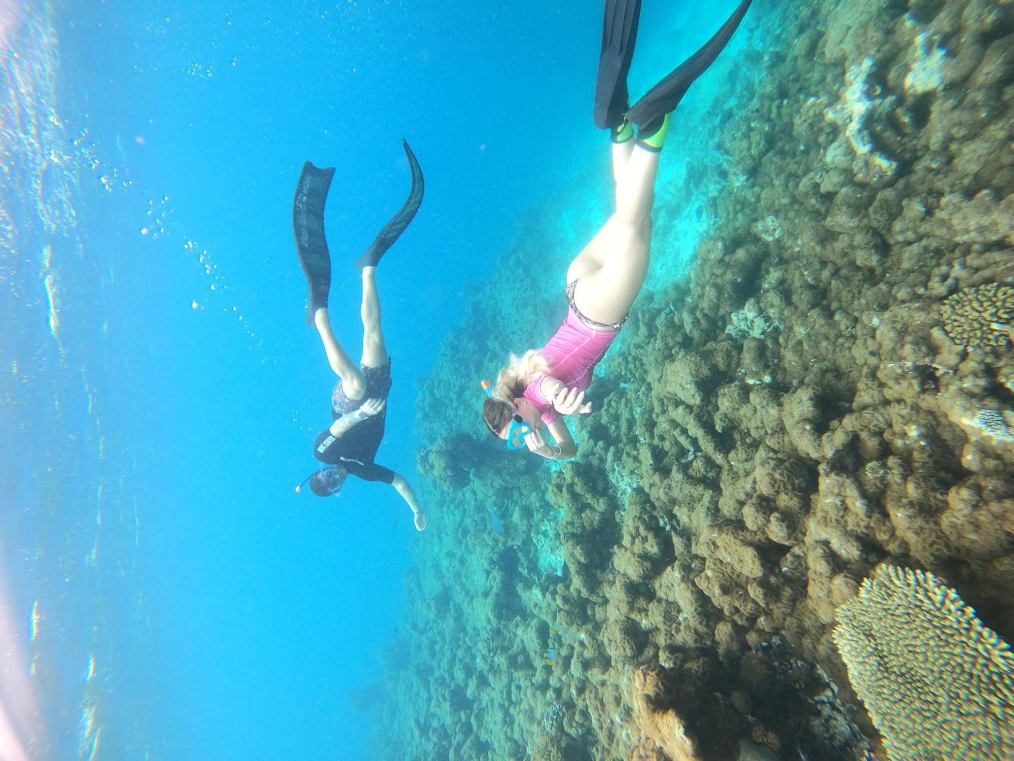 Hotel Manta Sea View Himandhoo Zewnętrze zdjęcie