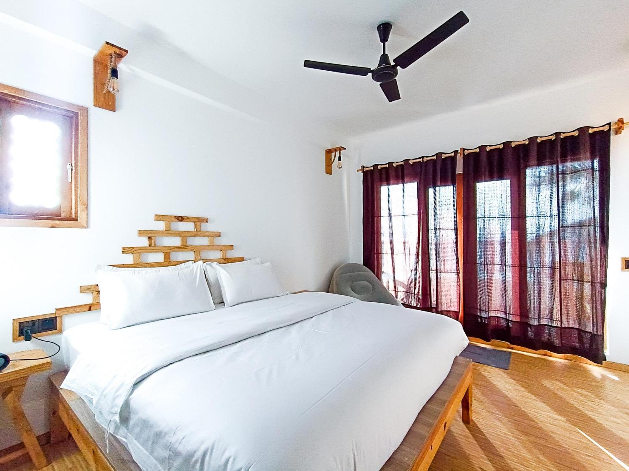 Hotel Manta Sea View Himandhoo Zewnętrze zdjęcie