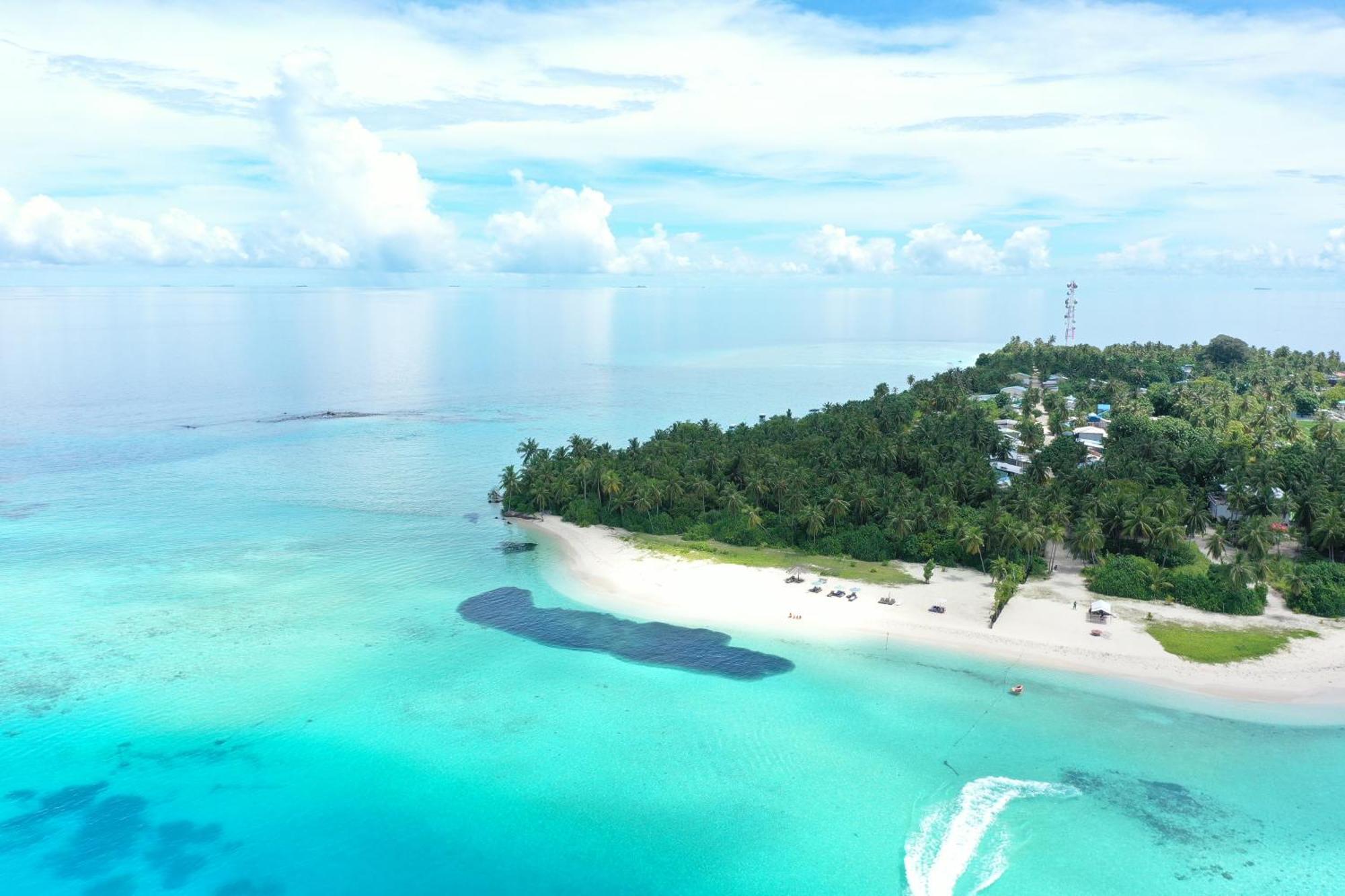 Hotel Manta Sea View Himandhoo Zewnętrze zdjęcie