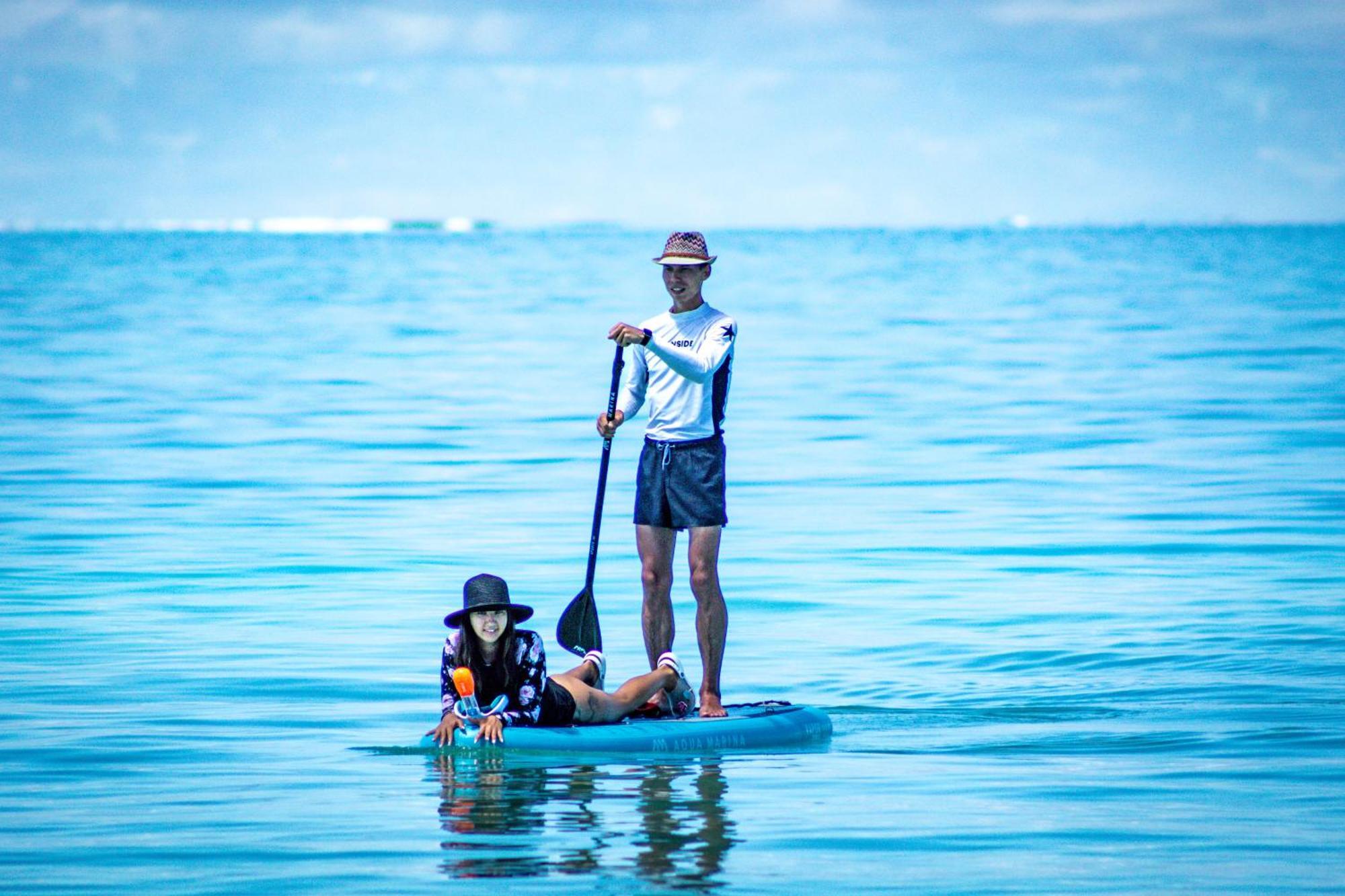 Hotel Manta Sea View Himandhoo Zewnętrze zdjęcie