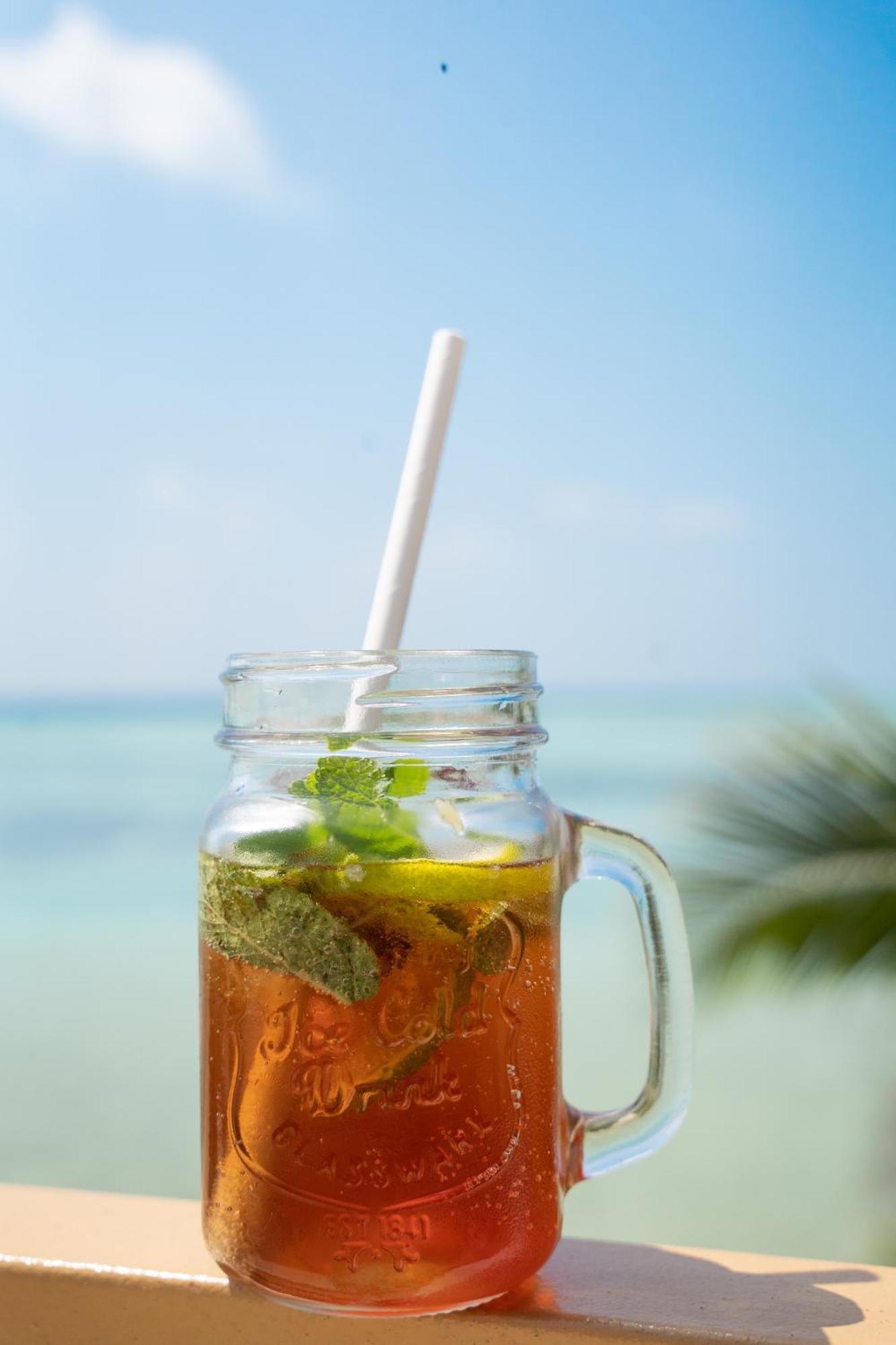 Hotel Manta Sea View Himandhoo Zewnętrze zdjęcie