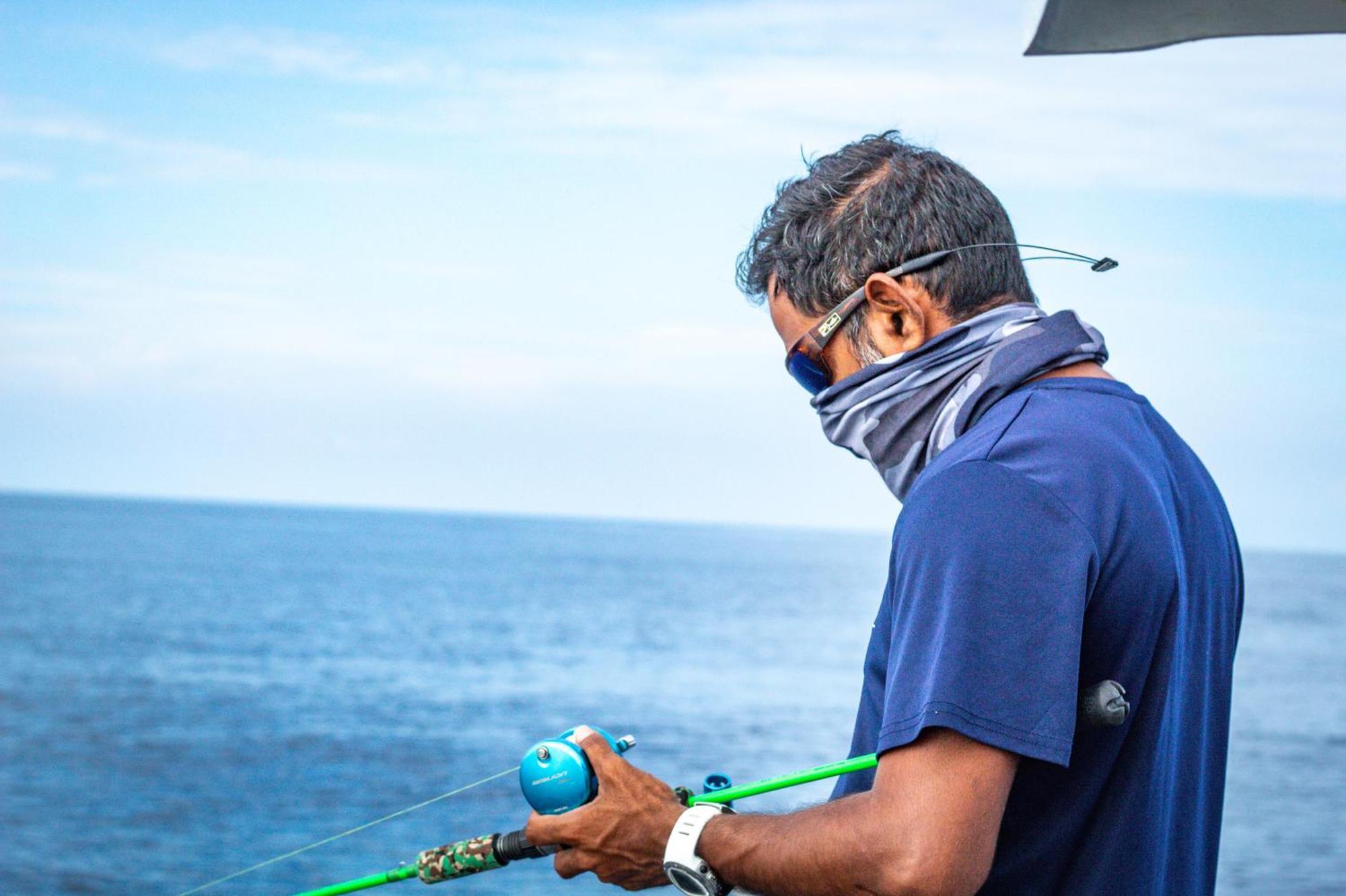 Hotel Manta Sea View Himandhoo Zewnętrze zdjęcie