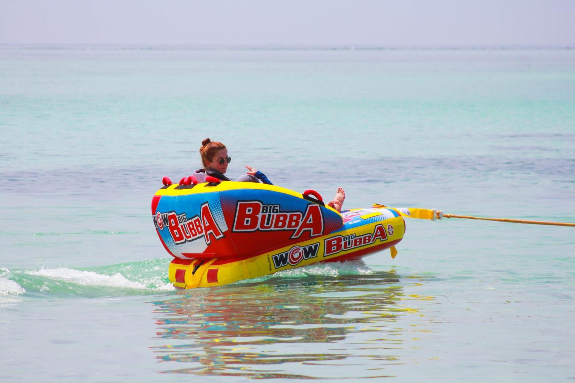 Hotel Manta Sea View Himandhoo Zewnętrze zdjęcie
