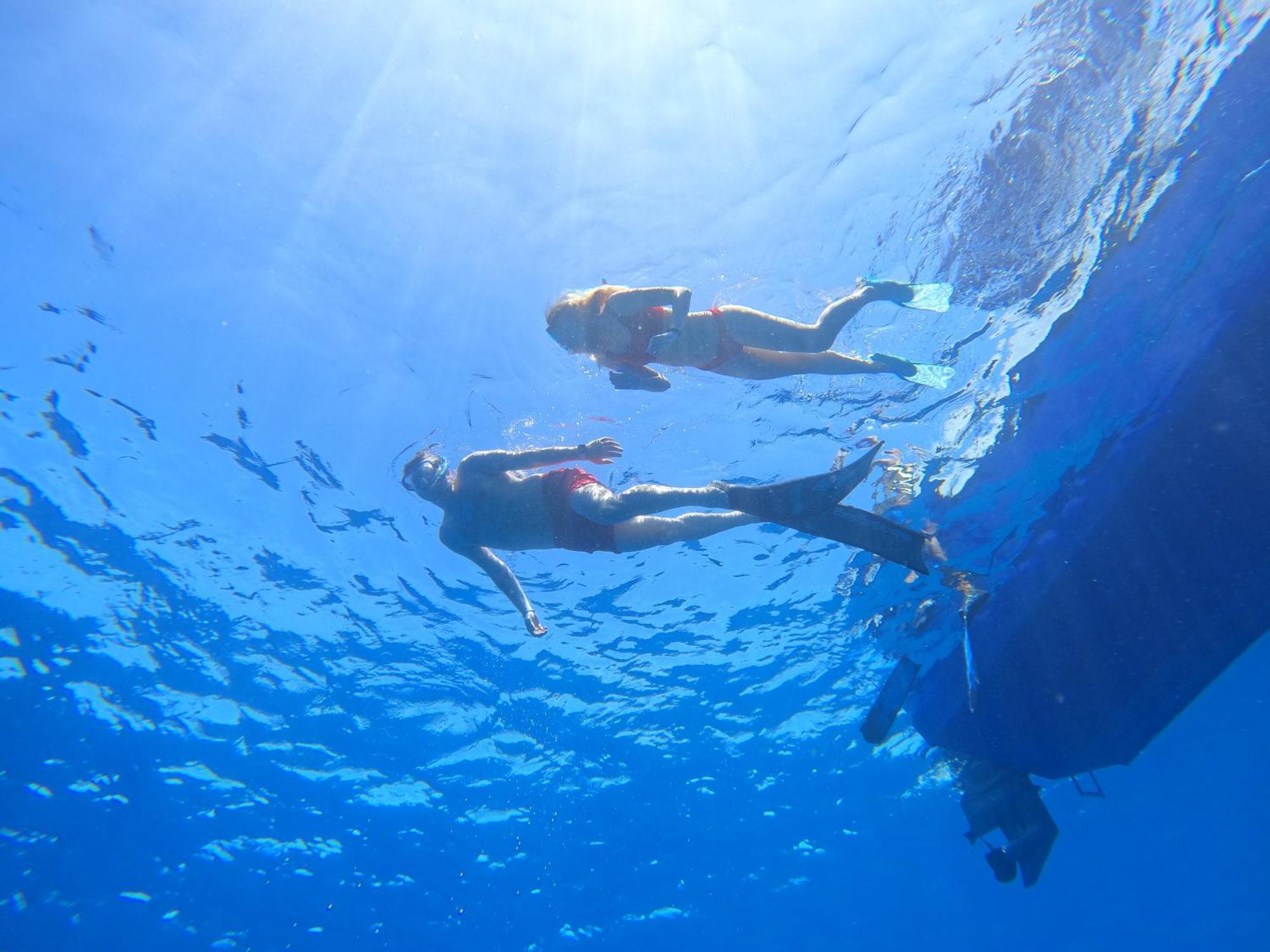 Hotel Manta Sea View Himandhoo Zewnętrze zdjęcie