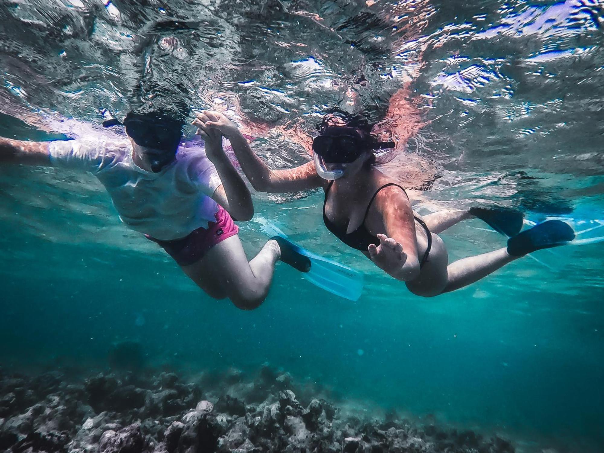Hotel Manta Sea View Himandhoo Zewnętrze zdjęcie