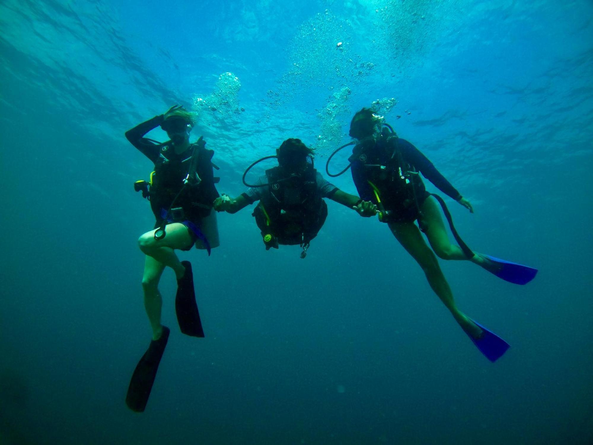 Hotel Manta Sea View Himandhoo Zewnętrze zdjęcie