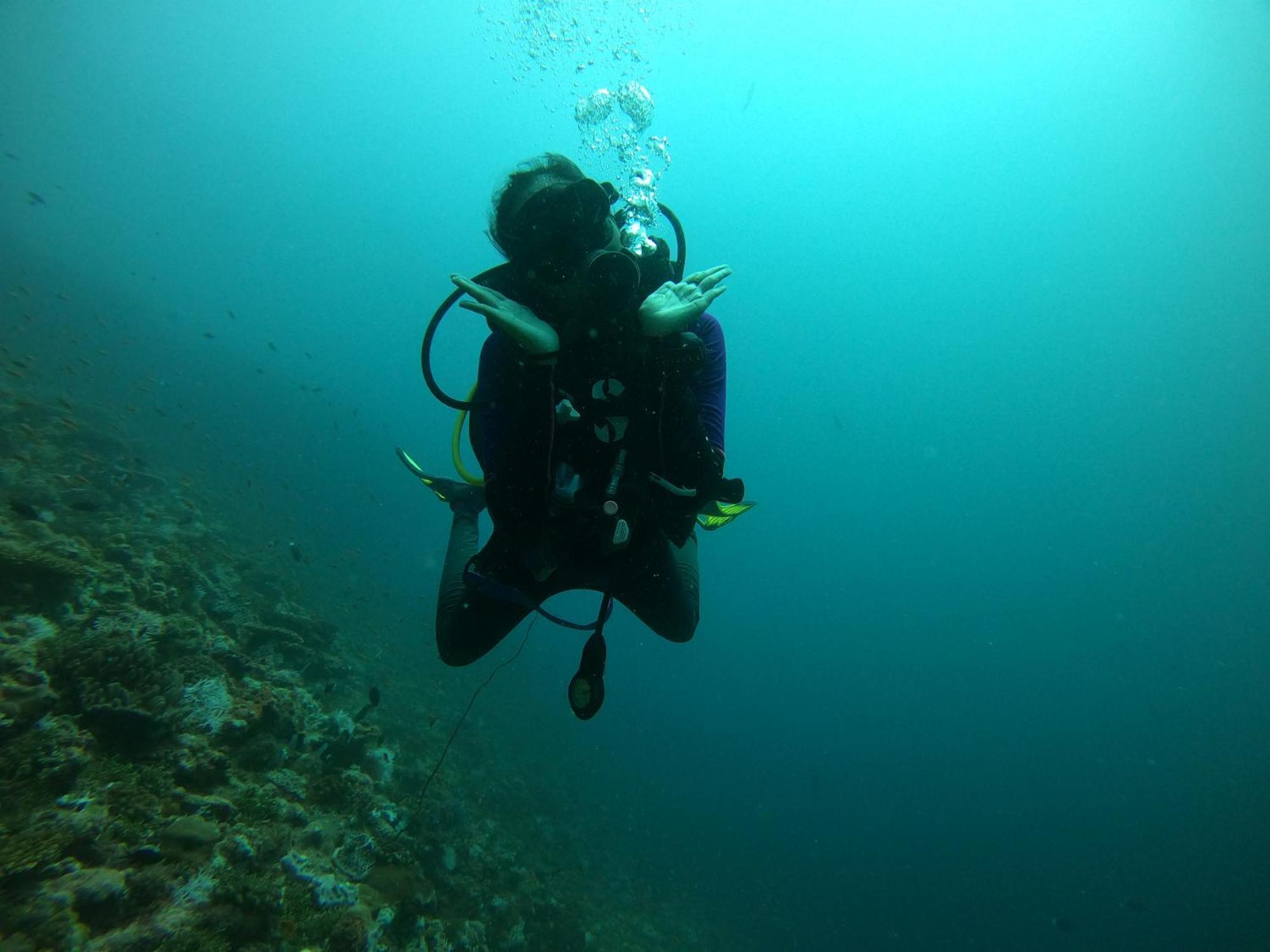 Hotel Manta Sea View Himandhoo Zewnętrze zdjęcie