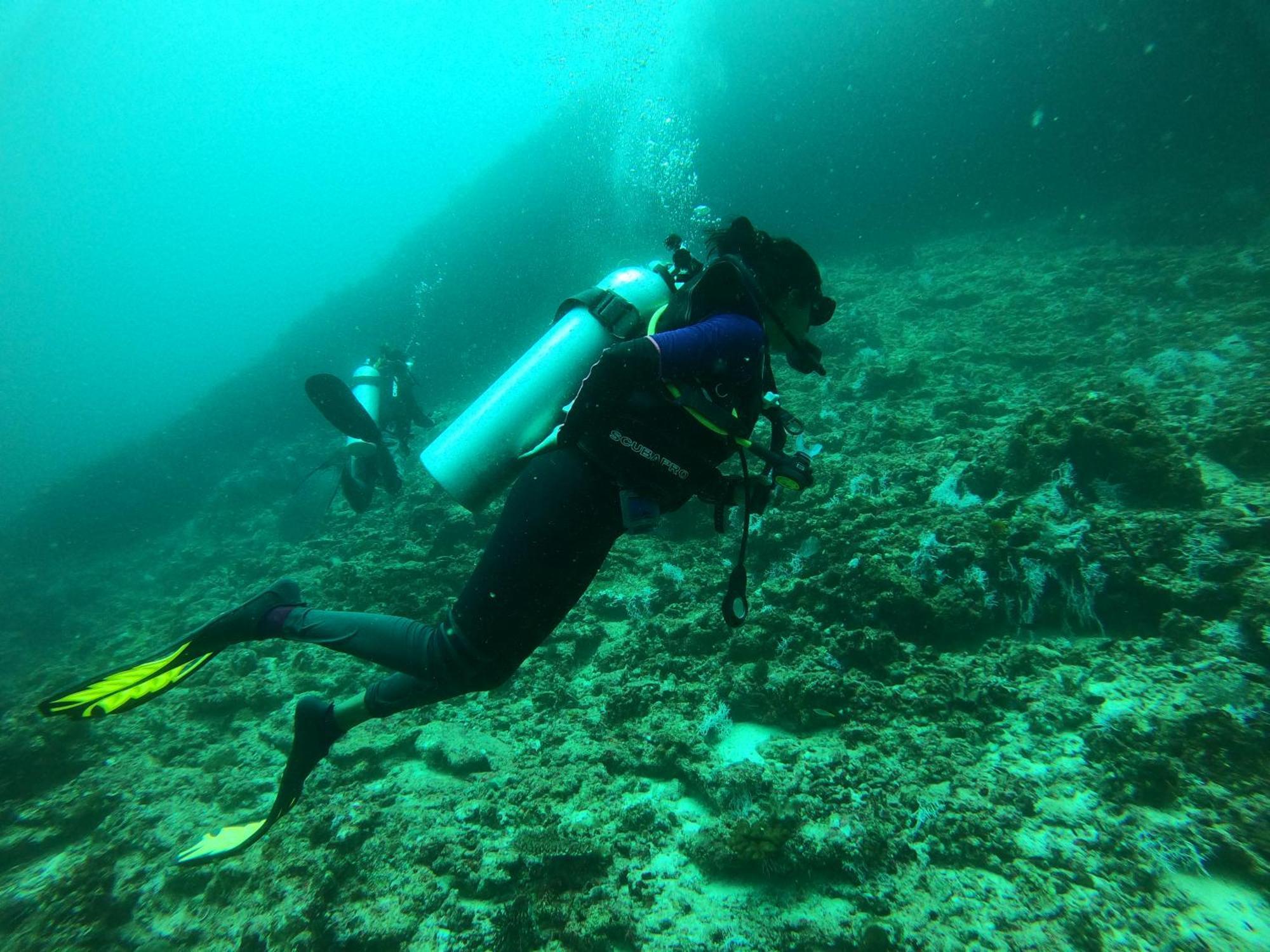 Hotel Manta Sea View Himandhoo Zewnętrze zdjęcie