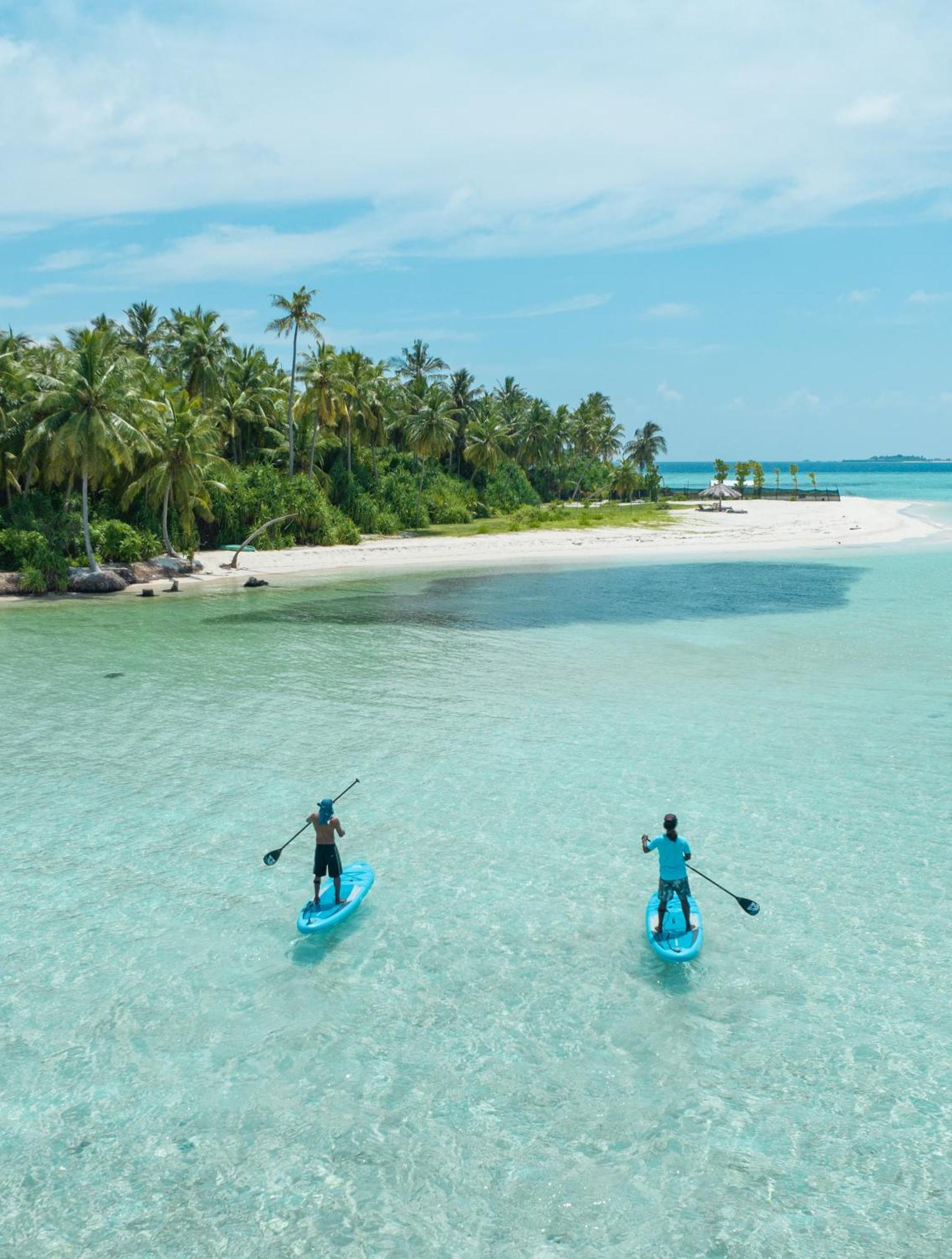 Hotel Manta Sea View Himandhoo Zewnętrze zdjęcie