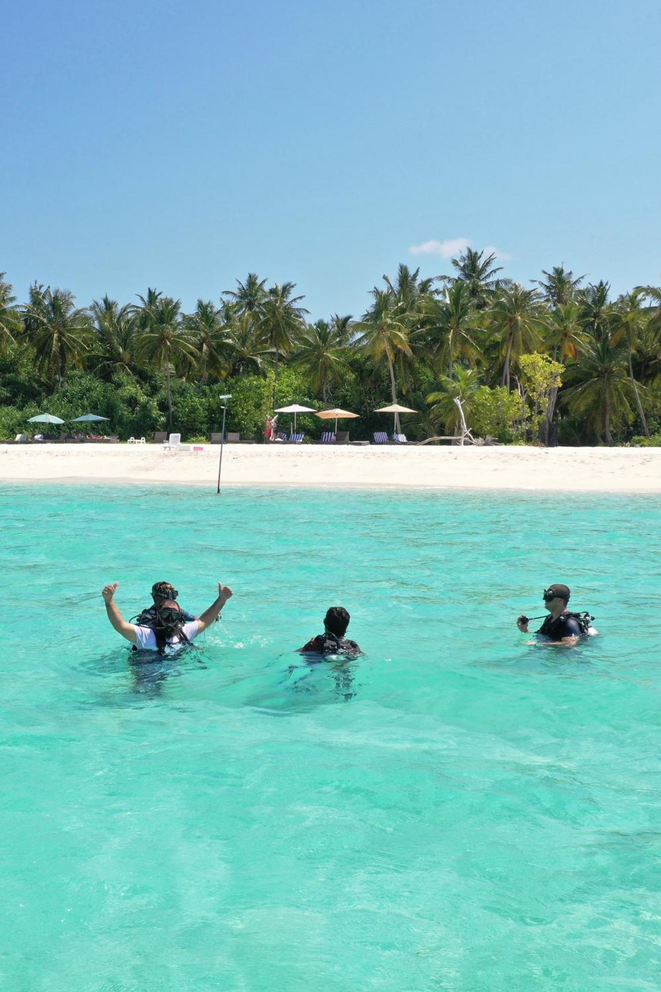 Hotel Manta Sea View Himandhoo Zewnętrze zdjęcie