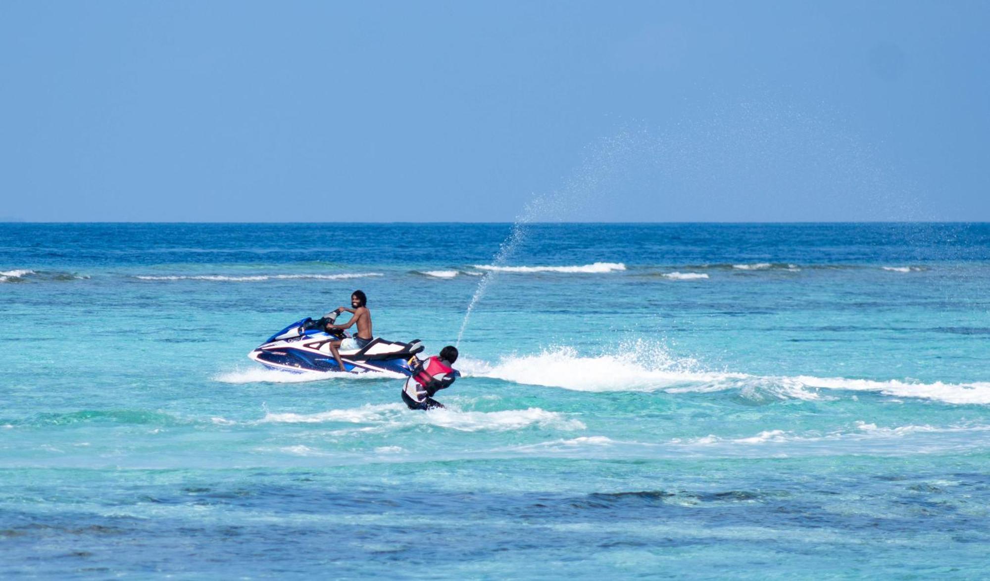 Hotel Manta Sea View Himandhoo Zewnętrze zdjęcie
