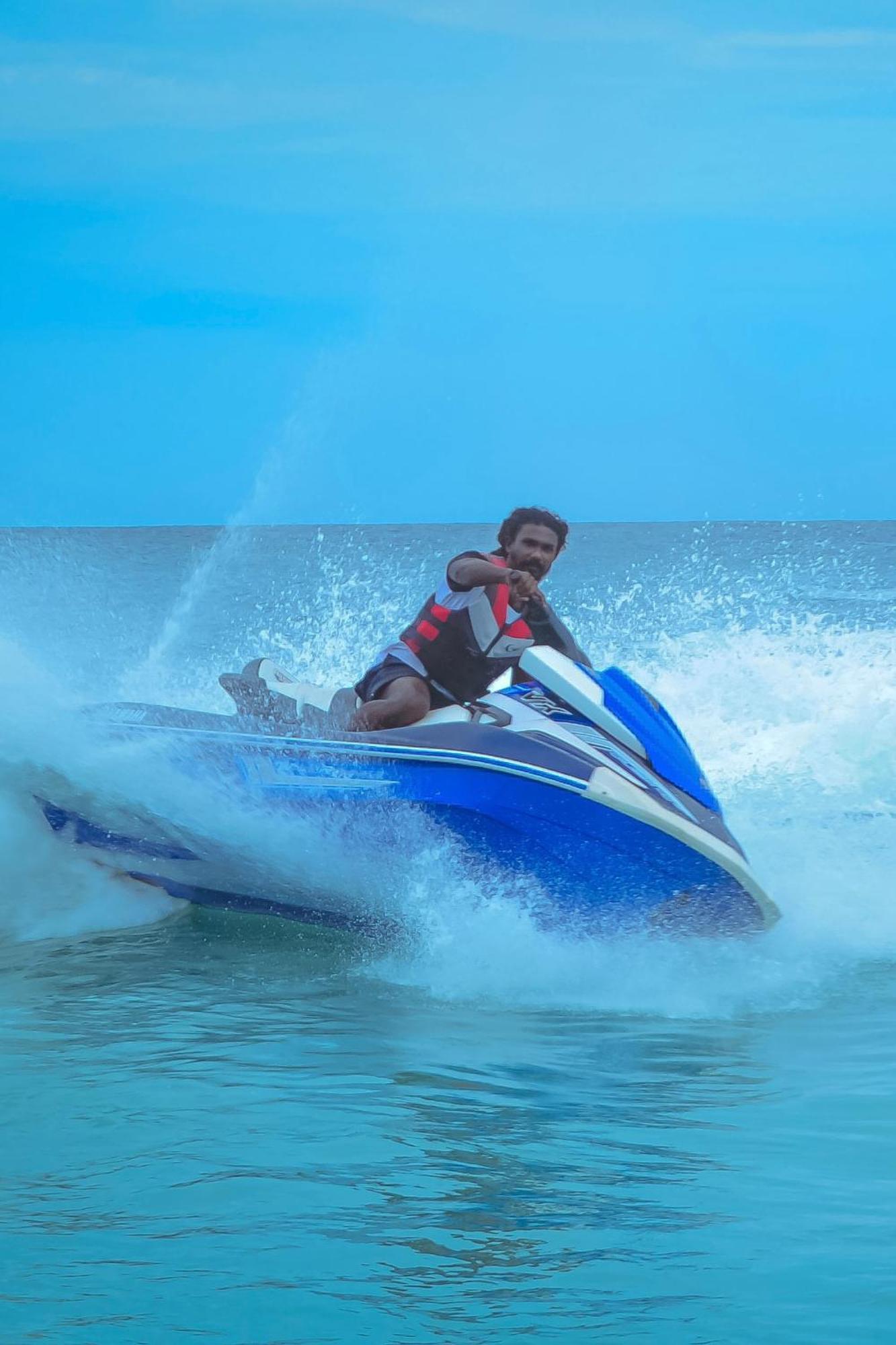 Hotel Manta Sea View Himandhoo Zewnętrze zdjęcie