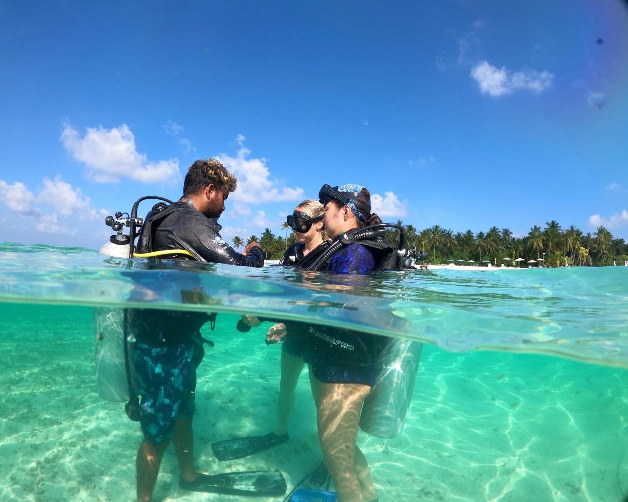 Hotel Manta Sea View Himandhoo Zewnętrze zdjęcie