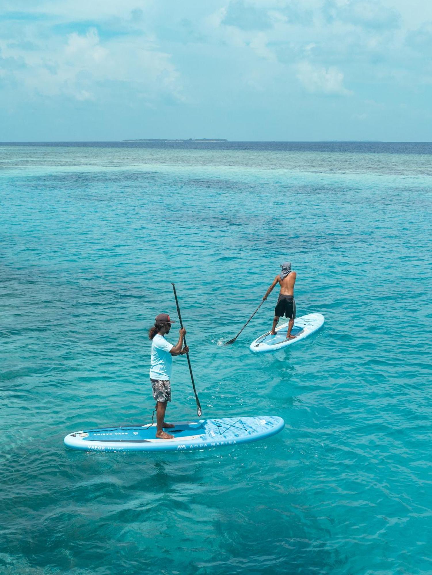 Hotel Manta Sea View Himandhoo Zewnętrze zdjęcie