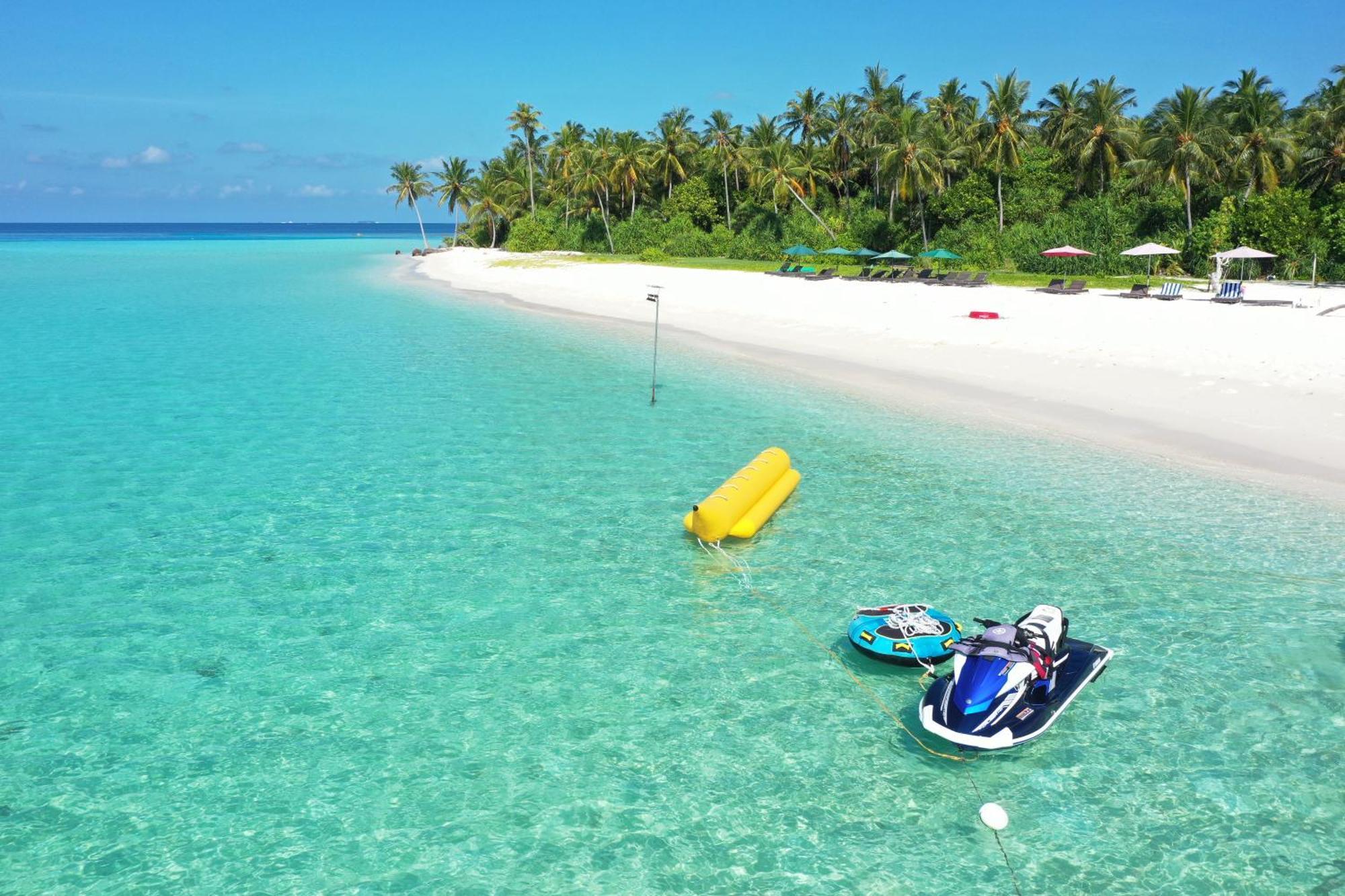 Hotel Manta Sea View Himandhoo Zewnętrze zdjęcie