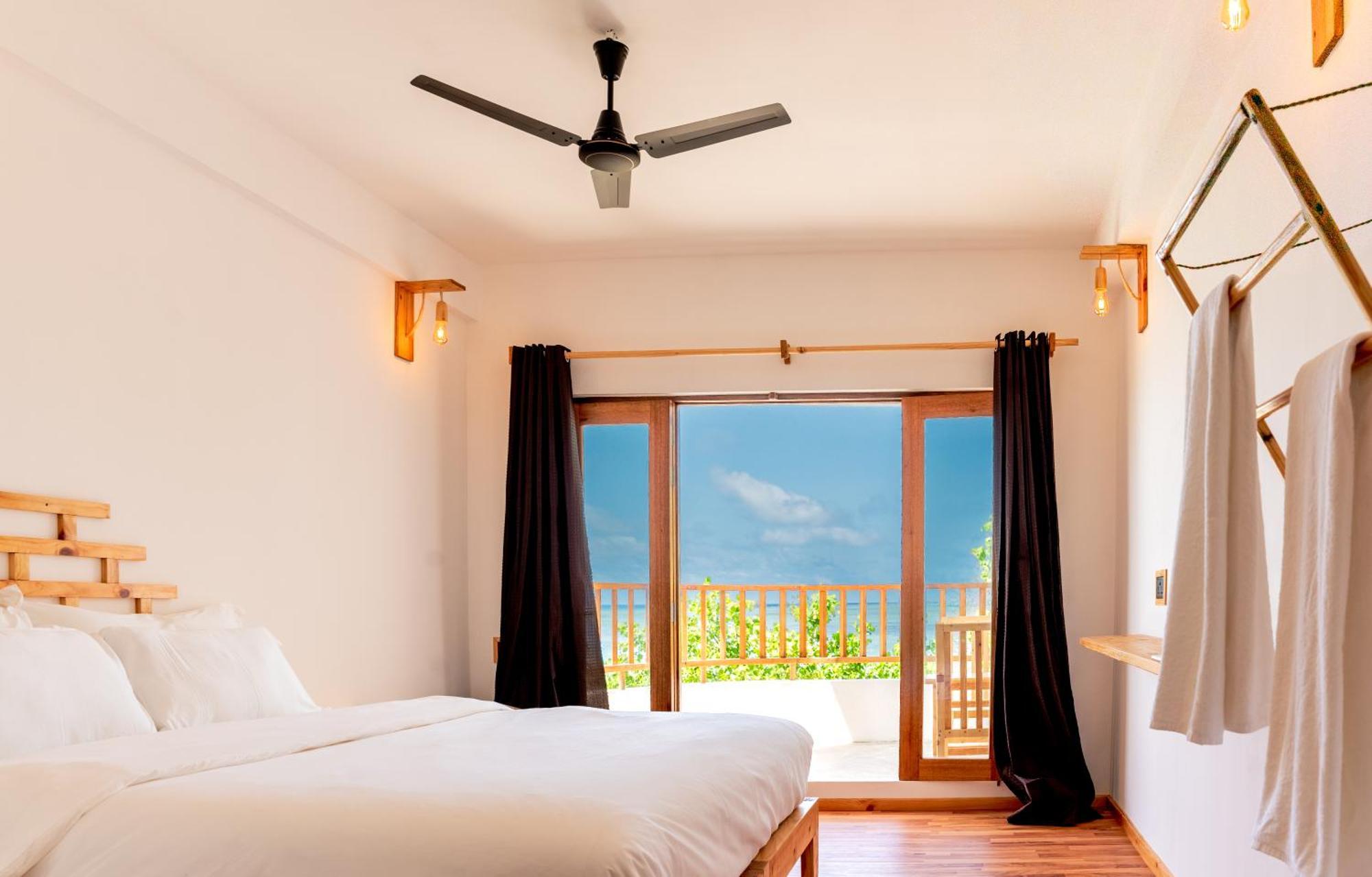Hotel Manta Sea View Himandhoo Zewnętrze zdjęcie