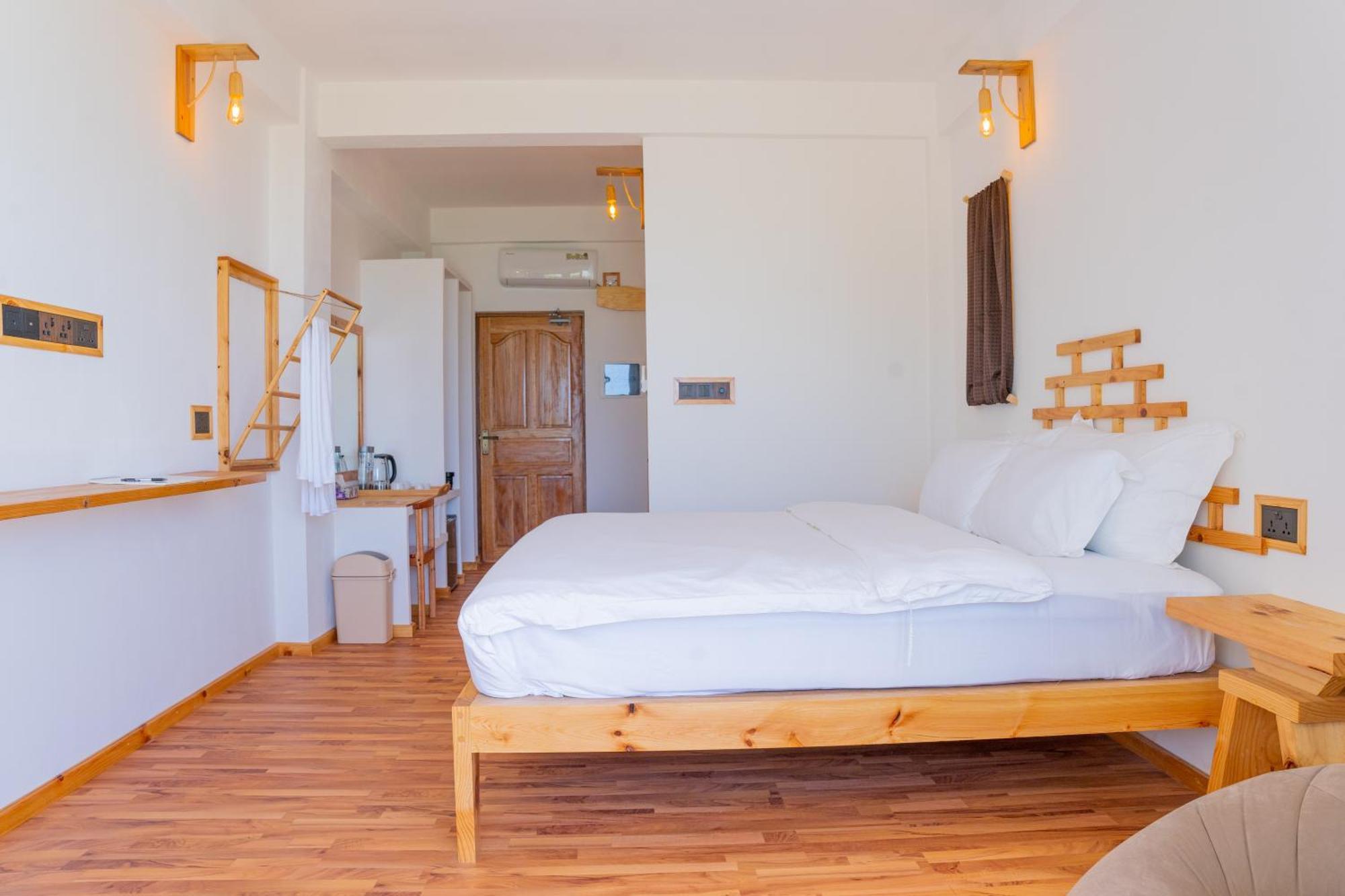 Hotel Manta Sea View Himandhoo Zewnętrze zdjęcie