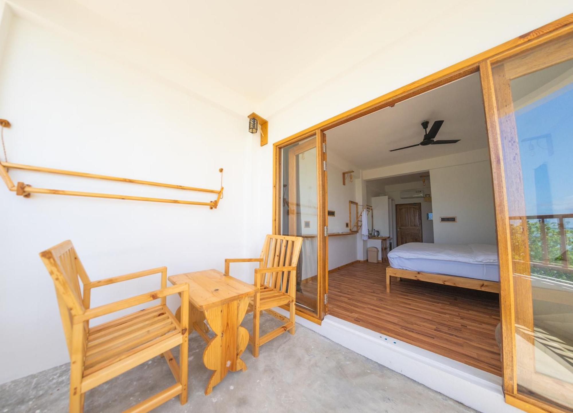 Hotel Manta Sea View Himandhoo Zewnętrze zdjęcie