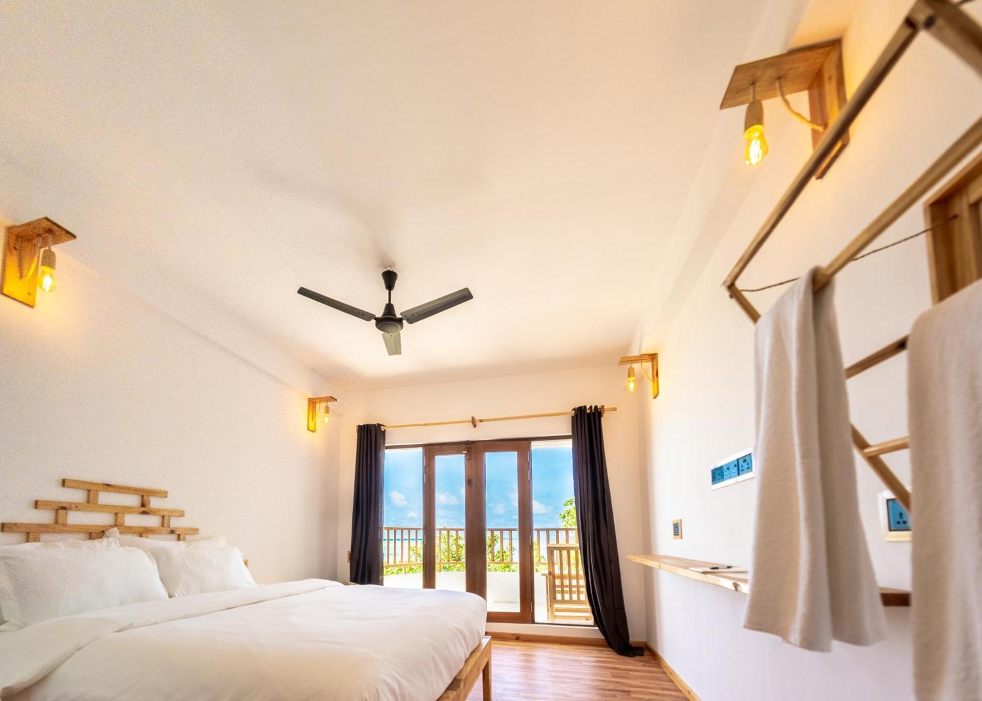 Hotel Manta Sea View Himandhoo Zewnętrze zdjęcie