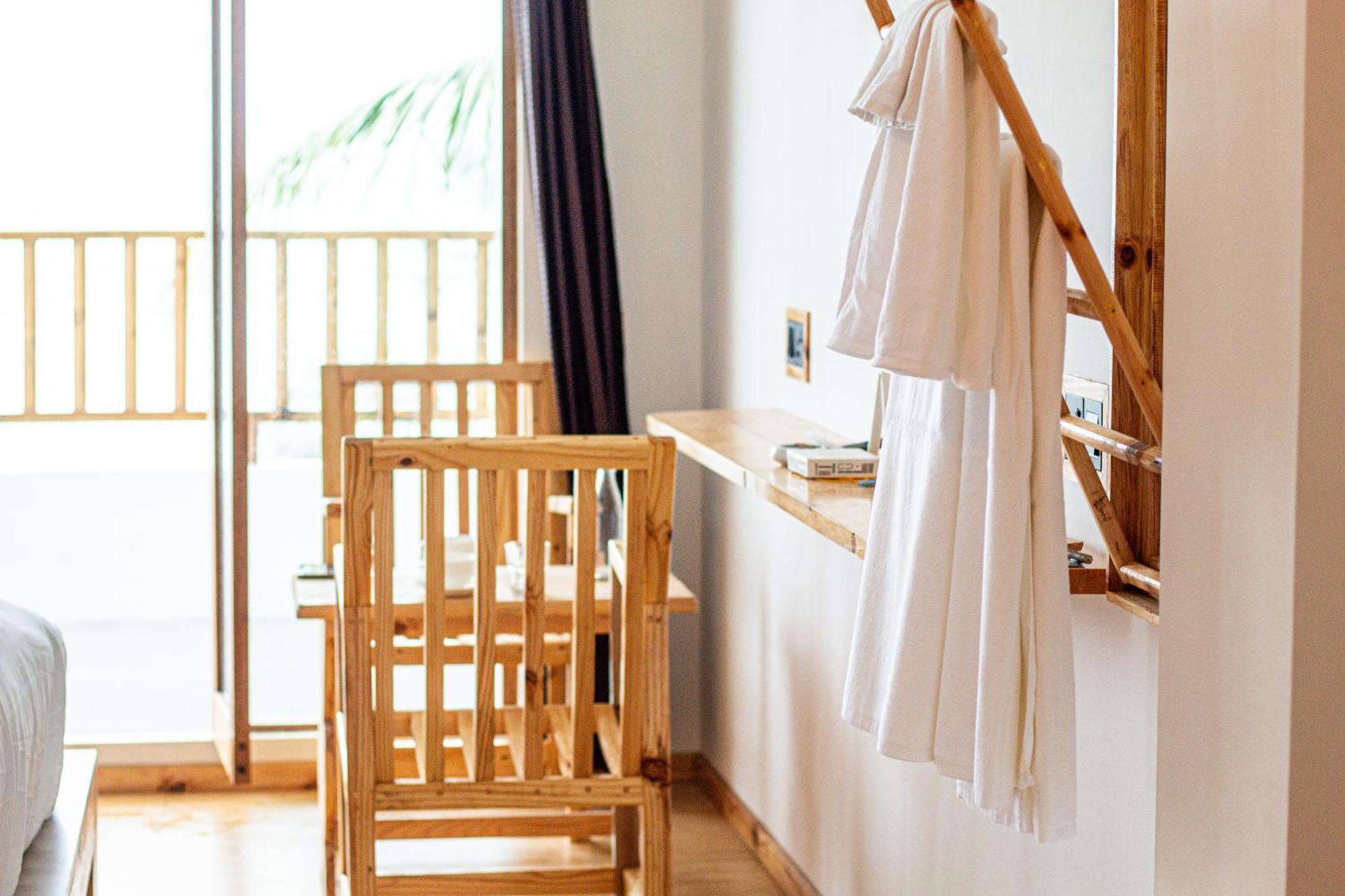 Hotel Manta Sea View Himandhoo Zewnętrze zdjęcie